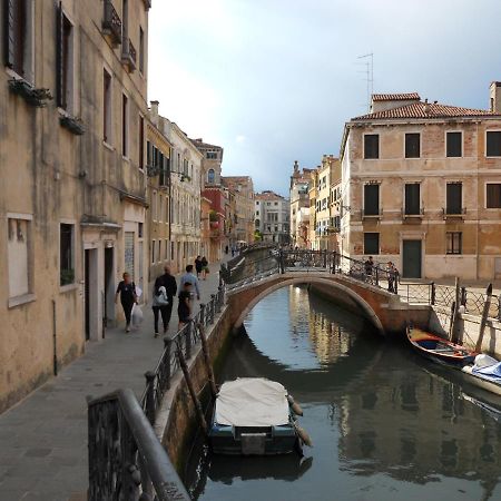 Ca Della Musica Venezia Santa Croce公寓 外观 照片